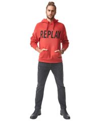 Blusao-em-Moletom-Replay-Vermelho-8293619-Vermelho_3