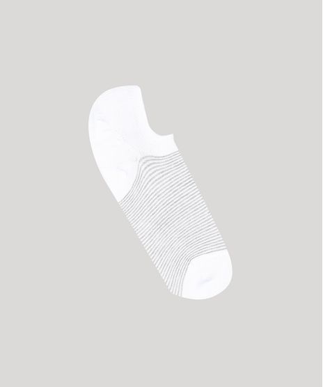 Meia-Masculina-Invisivel-Listrada-Branca-9403032-Branco_1
