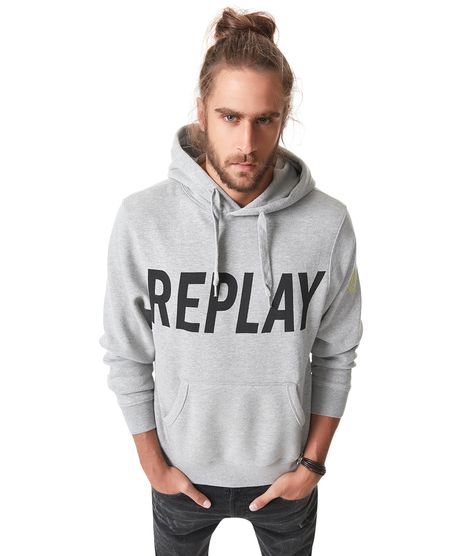 Blusao-em-Moletom-Replay-Cinza-8293619-Cinza_1