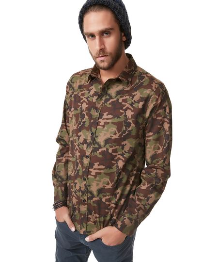 Camisa-Replay-Estampada-Verde-Militar-8248582-Verde_Militar_1