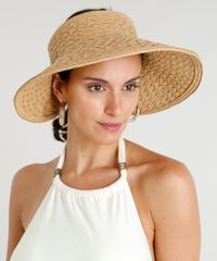 Viseira-de-Praia-Lenny-Niemeyer-em-Palha-Bege-9146377-Bege_2