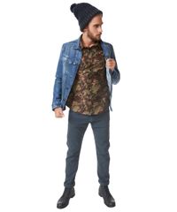 Camisa-Replay-Estampada-Verde-Militar-8248582-Verde_Militar_3