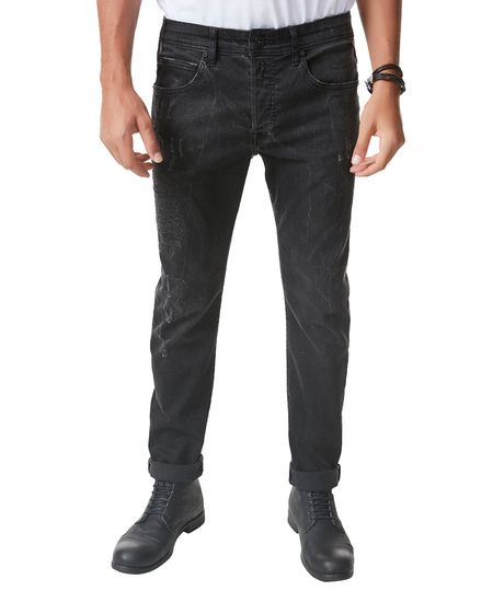Calca-Jeans-Reta-Replay-Preta-8301834-Preto_1 Calca-Jeans-Reta-Replay-Preta-8301834-Preto_1