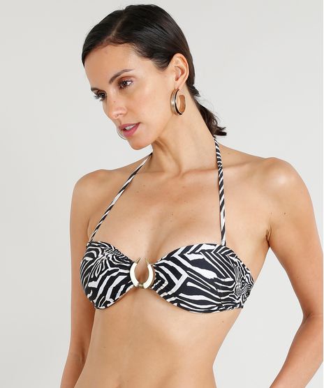 Biquini-Top-Tomara-que-Caia-Lenny-Niemeyer-Estampado-Zebra-com-Bojo-Protecao-UV50--Preto-9280186-Preto_1
