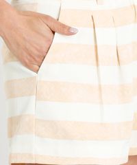 Short-Femininio-Lenny-Niemeyer-Listrado-com-Protecao-UV50--Bege-Claro-9253084-Bege_Claro_4