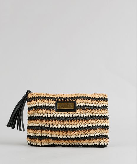 Bolsa-Clutch-Feminina-Lenny-Niemeyer-Listrada-de-Palha-com-Tassel-Bege-9268295-Bege_1