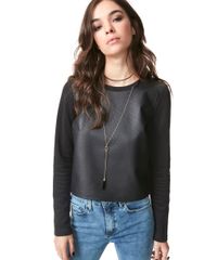 Blusa-Cropped-Replay-Preta-8261504-Preto_1