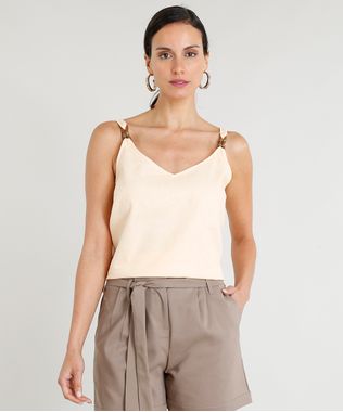 Regata-Ampla-Feminina-Lenny-Niemeyer-em-Linho-Decote-V-Bege-9257220-Bege_1