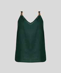 Regata-Ampla-Feminina-Lenny-Niemeyer-em-Linho-Decote-V-Verde-Escuro-9257220-Verde_Escuro_5