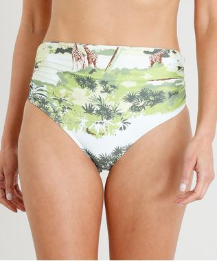 Biquini-Calcinha-Hot-Pant-Lenny-Niemeyer-Estampada-Safari-com-Protecao-UV50--Off-White-9280196-Off_White_1