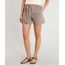 Short-Clochard-Feminino-Lenny-Niemeyer-com-Faixa-de-Amarrar-Marrom-Claro-9253082-Marrom_Claro_1