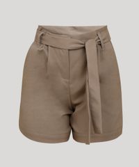 Short-Clochard-Feminino-Lenny-Niemeyer-com-Faixa-de-Amarrar-Marrom-Claro-9253082-Marrom_Claro_5