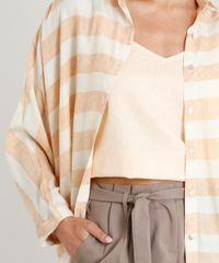 Camisa-Feminina-Lenny-Niemeyer-Listrada-Ampla-Manga-Morcego-Bege-Claro-9256579-Bege_Claro_4