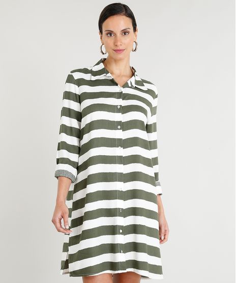 Chemise-Feminina-Lenny-Niemeyer-Listrada-Manga-Longa-Verde-Escuro-9334335-Verde_Escuro_1
