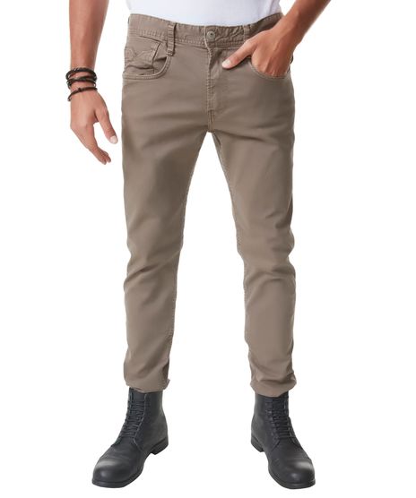 Calca-Jeans-Reta-Replay-Kaki-8301787-Kaki_1