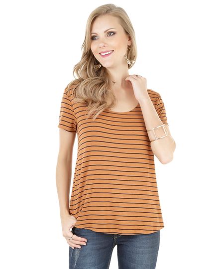 Blusa-Listrada-Caramelo-8348432-Caramelo_1 Blusa-Listrada-Caramelo-8348432-Caramelo_1