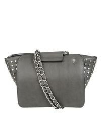 Bolsa-Trapezio-Replay-com-Tachas-Chumbo-8266033-Chumbo_1