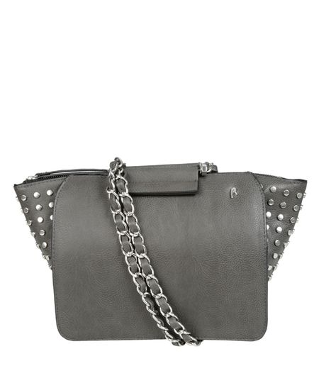 Bolsa-Trapezio-Replay-com-Tachas-Chumbo-8266033-Chumbo_1