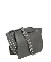 Bolsa-Trapezio-Replay-com-Tachas-Chumbo-8266033-Chumbo_2