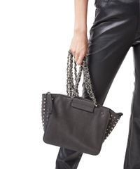 Bolsa-Trapezio-Replay-com-Tachas-Chumbo-8266033-Chumbo_3