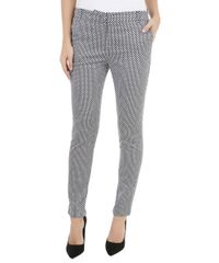 Calca-Skinny-Estampada-Preta-8331414-Preto_1