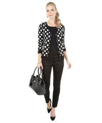 Cardigan-em-Trico-de-Poa-Preto-8171342-Preto_3