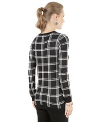 Sueter-Xadrez-em-Trico--Preto-8174611-Preto_2