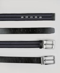 Kit-de-2-Cintos-Masculinos-Dupla-face-Ajustaveis-Preto-9442248-Preto_1 Kit-de-2-Cintos-Masculinos-Dupla-face-Ajustaveis-Preto-9442248-Preto_1