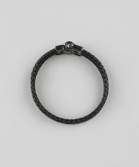 Pulseira-Dupla-Masculina-Trancada-Preta-9391955-Preto_3
