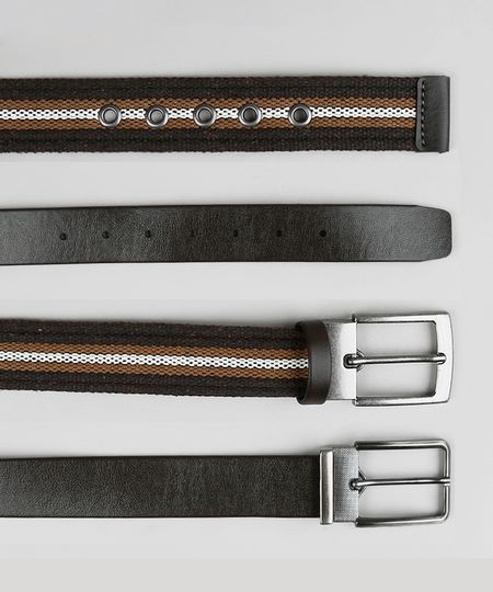 Kit-de-2-Cintos-Masculinos-Dupla-face-Ajustaveis-Marrom-9442247-Marrom_1 Kit-de-2-Cintos-Masculinos-Dupla-face-Ajustaveis-Marrom-9442247-Marrom_1