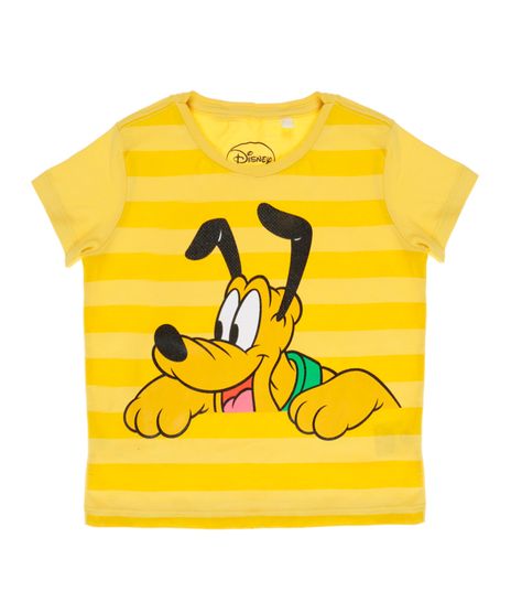 Camiseta-Pluto-Amarela-8333976-Amarelo_1