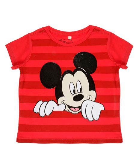 Camiseta-Mickey-Vermelha-8334022-Vermelho_1