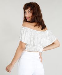 Blusa-Ciganinha-Feminina-Mindset-Plissada-Metalizada-Cropped-Prateada-9264232-Prateada_2