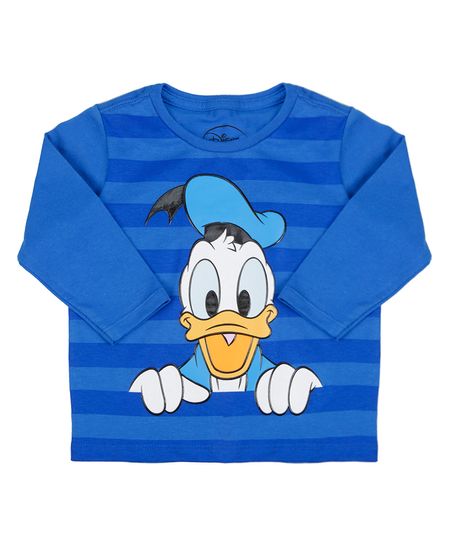 Camiseta-Listrada-Donald-Azul-Royal-8334462-Azul_Royal_1