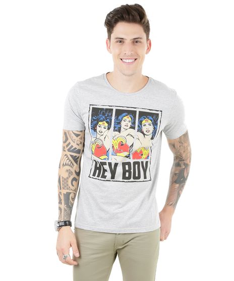 Camiseta-Mulher-Maravilha-Cinza-Mescla-8332713-Cinza_Mescla_1