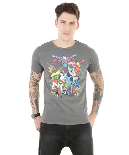 Camiseta-Liga-da-Justica-Cinza-8332827-Cinza_1