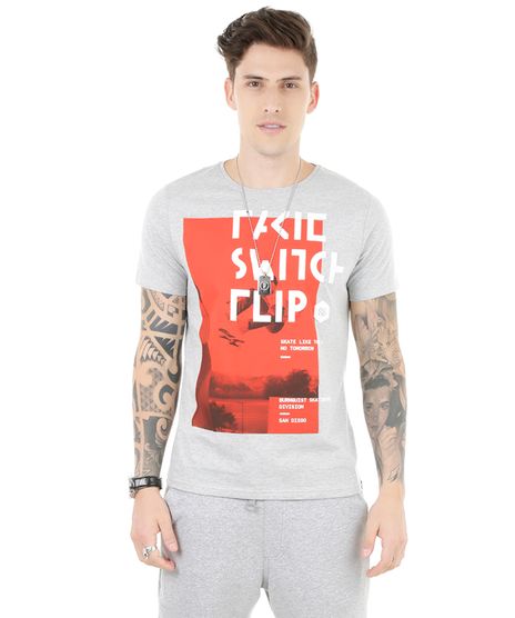 Camiseta-Skate-Bob-Burnquist-Cinza-Mescla-8343574-Cinza_Mescla_1