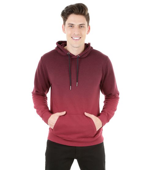 Blusao-em-Moletom-Degrade-Vermelho-8229984-Vermelho_1
