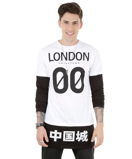 Camiseta-Longa--London--Branca-8317602-Branco_1