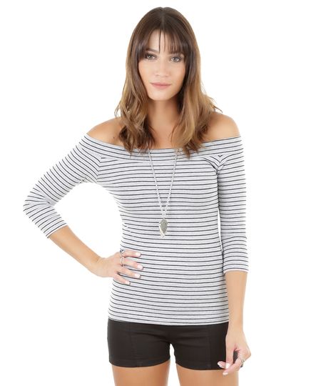 Blusa-Ombro-a-Ombro-Listrada-Cinza-Mescla-8341801-Cinza_Mescla_1