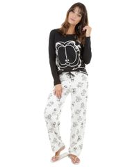 Pijama-Garfield-Preto-8329926-Preto_1