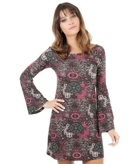 Vestido-Estampado-Preto-8333450-Preto_1