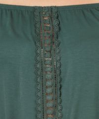 Blusa-Cropped-com-Renda-Verde-Escuro-8328568-Verde_Escuro_4