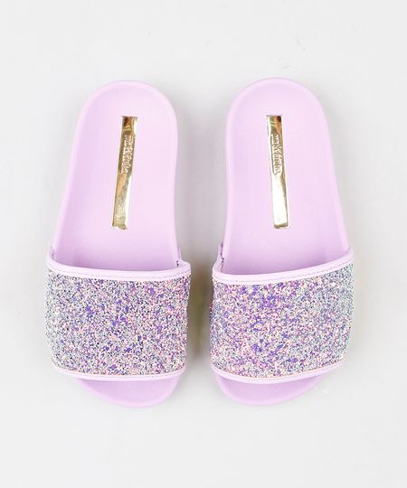 Chinelo-Slide-Infantil-Moleca-com-Glitter-lilas-9381747-Lilas_1