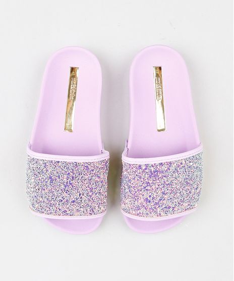 Chinelo-Slide-Infantil-Moleca-com-Glitter-lilas-9381747-Lilas_1