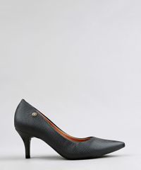 Scarpin-Bico-Fino-Feminino-Vizzano-Texturizado-Preto-9410615-Preto_1