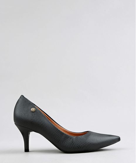 Scarpin-Bico-Fino-Feminino-Vizzano-Texturizado-Preto-9410615-Preto_1