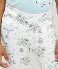 Calca-Legging-Infantil-Estampada-de-Unicornios-Bege-Claro-9393301-Bege_Claro_4