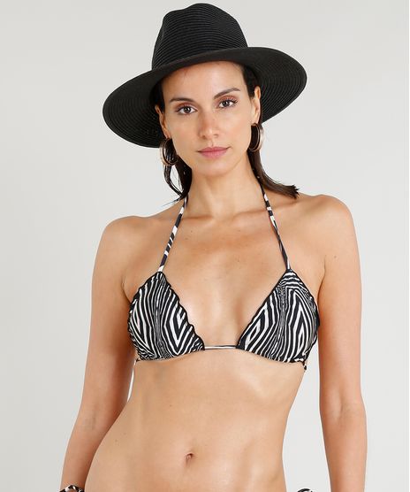Biquini-Top-Cortininha-Lenny-Niemeyer-Estampado-Zebra-com-Bojo-Removivel-Protecao-UV50--Preto-9280184-Preto_1