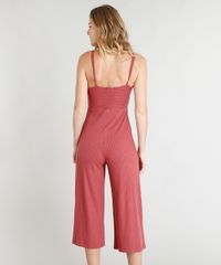 Macacao-Feminino-Pantacourt-Canelado-com-Recorte-Alca-Fina-Rosa-Escuro-9242943-Rosa_Escuro_2
